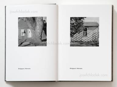Sample page 3 for book  Gerry Johansson – American Winter