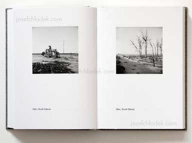 Sample page 11 for book  Gerry Johansson – American Winter
