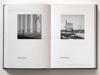 Sample page 12 for book  Gerry Johansson – American Winter