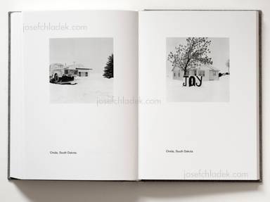Sample page 15 for book  Gerry Johansson – American Winter