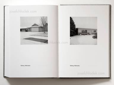 Sample page 17 for book  Gerry Johansson – American Winter