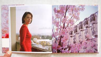 Sample page 3 for book  Verena Loewenhaupt – CU — Tokyo