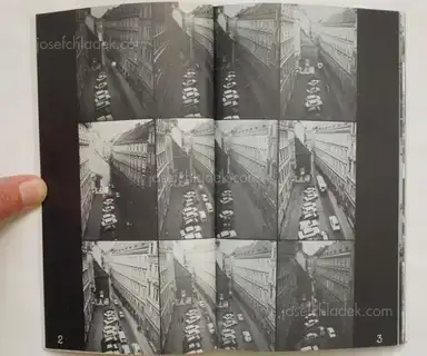 Sample page 11 for book "Export, Valie – Valie Export / Hermann Hendrich - Visuelle Strukturen" Sample page 11 for book "Export, Valie – Valie Export / Hermann Hendrich - Visuelle Strukturen"