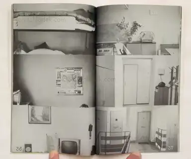 Sample page 6 for book "Export, Valie – Valie Export / Hermann Hendrich - Visuelle Strukturen" Sample page 6 for book "Export, Valie – Valie Export / Hermann Hendrich - Visuelle Strukturen"