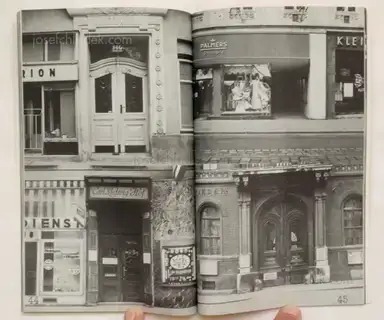 Sample page 5 for book "Export, Valie – Valie Export / Hermann Hendrich - Visuelle Strukturen" Sample page 5 for book "Export, Valie – Valie Export / Hermann Hendrich - Visuelle Strukturen"