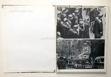 Sample page 12 for book "Dejay Edouard, Johnsson Philippe, Moliterni Johnsson – Edouard Dejay, Philippe Johnsson, Claude Moliterni -Paris Mai-Juin 1968. 64 documents" Sample page 12 for book "Dejay Edouard, Johnsson Philippe, Moliterni Johnsson – Edouard Dejay, Philippe Johnsson, Claude Moliterni -Paris Mai-Juin 1968. 64 documents"