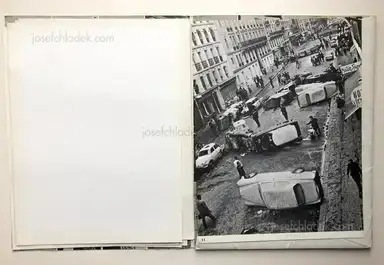 Sample page 11 for book "Dejay Edouard, Johnsson Philippe, Moliterni Johnsson – Edouard Dejay, Philippe Johnsson, Claude Moliterni -Paris Mai-Juin 1968. 64 documents" Sample page 11 for book "Dejay Edouard, Johnsson Philippe, Moliterni Johnsson – Edouard Dejay, Philippe Johnsson, Claude Moliterni -Paris Mai-Juin 1968. 64 documents"
