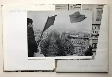 Sample page 6 for book "Dejay Edouard, Johnsson Philippe, Moliterni Johnsson – Edouard Dejay, Philippe Johnsson, Claude Moliterni -Paris Mai-Juin 1968. 64 documents" Sample page 6 for book "Dejay Edouard, Johnsson Philippe, Moliterni Johnsson – Edouard Dejay, Philippe Johnsson, Claude Moliterni -Paris Mai-Juin 1968. 64 documents"