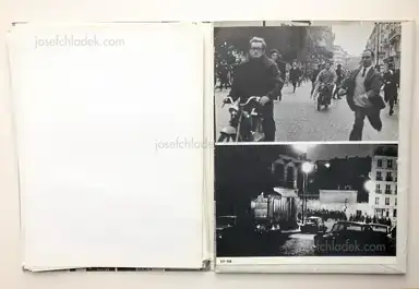 Sample page 4 for book "Dejay Edouard, Johnsson Philippe, Moliterni Johnsson – Edouard Dejay, Philippe Johnsson, Claude Moliterni -Paris Mai-Juin 1968. 64 documents" Sample page 4 for book "Dejay Edouard, Johnsson Philippe, Moliterni Johnsson – Edouard Dejay, Philippe Johnsson, Claude Moliterni -Paris Mai-Juin 1968. 64 documents"