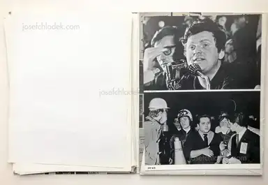 Sample page 3 for book "Dejay Edouard, Johnsson Philippe, Moliterni Johnsson – Edouard Dejay, Philippe Johnsson, Claude Moliterni -Paris Mai-Juin 1968. 64 documents" Sample page 3 for book "Dejay Edouard, Johnsson Philippe, Moliterni Johnsson – Edouard Dejay, Philippe Johnsson, Claude Moliterni -Paris Mai-Juin 1968. 64 documents"