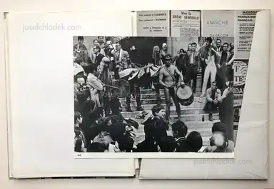 Sample page 2 for book "Dejay Edouard, Johnsson Philippe, Moliterni Johnsson – Edouard Dejay, Philippe Johnsson, Claude Moliterni -Paris Mai-Juin 1968. 64 documents" Sample page 2 for book "Dejay Edouard, Johnsson Philippe, Moliterni Johnsson – Edouard Dejay, Philippe Johnsson, Claude Moliterni -Paris Mai-Juin 1968. 64 documents"