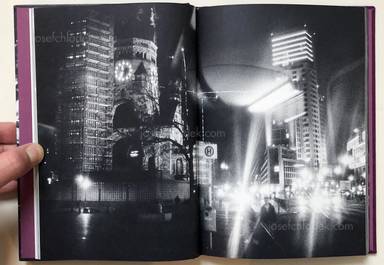 Sample page 3 for book  Christian Reister – Berlin Nights