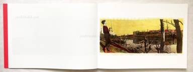 Sample page 17 for book "Kochetovs, Victor and Sergey – Victor and Sergey Kochetov - KOCHETOV" Sample page 17 for book "Kochetovs, Victor and Sergey – Victor and Sergey Kochetov - KOCHETOV"