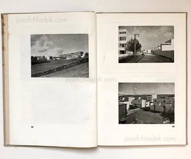 Sample page 1 for book Deutscher Werkbund – Bau und Wohnung. Die Bauten der Weissenhofsiedlung in Stuttgart errichtet 1927 nach Vorschlägen des Deutschen Werkbundes