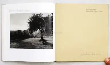 Sample page 1 for book "Adams, Robert – Robert Adams - Tree Line" Sample page 1 for book "Adams, Robert – Robert Adams - Tree Line"