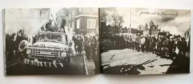 Sample page 1 for book "Various – Various - Blauwe maandag. Omdat mijn huis daar stond 24 maart 1975" Sample page 1 for book "Various – Various - Blauwe maandag. Omdat mijn huis daar stond 24 maart 1975"