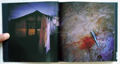 Sample page 12 for book "Rio Branco, Miguel – Miguel Rio Branco - Silent Book (first edition)" Sample page 12 for book "Rio Branco, Miguel – Miguel Rio Branco - Silent Book (first edition)"