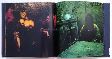 Sample page 3 for book "Rio Branco, Miguel – Miguel Rio Branco - Silent Book (first edition)" Sample page 3 for book "Rio Branco, Miguel – Miguel Rio Branco - Silent Book (first edition)"