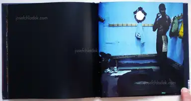 Sample page 1 for book "Rio Branco, Miguel – Miguel Rio Branco - Silent Book (first edition)" Sample page 1 for book "Rio Branco, Miguel – Miguel Rio Branco - Silent Book (first edition)"