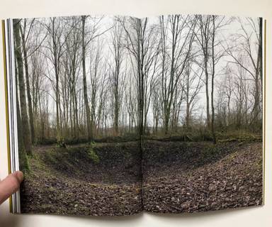 Sample page 10 for book  Peter Dekens – Shaky Ground / Traces of the Great War at the Ypres Salient