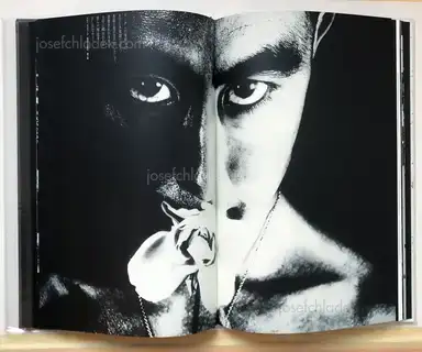 Sample page 4 for book "Hosoe, Eikoh – Eikoh Hosoe - Barakei - Killed by Roses 細江英公 薔薇刑" Sample page 4 for book "Hosoe, Eikoh – Eikoh Hosoe - Barakei - Killed by Roses 細江英公 薔薇刑"