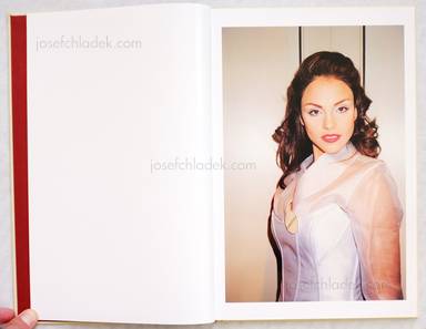 Sample page 8 for book "Teller, Juergen – Juergen Teller - Tracht" Sample page 8 for book "Teller, Juergen – Juergen Teller - Tracht"