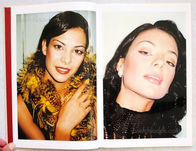 Sample page 7 for book "Teller, Juergen – Juergen Teller - Tracht" Sample page 7 for book "Teller, Juergen – Juergen Teller - Tracht"