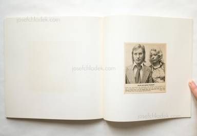 Sample page 15 for book  Hans-Peter Feldmann – Der Überfall