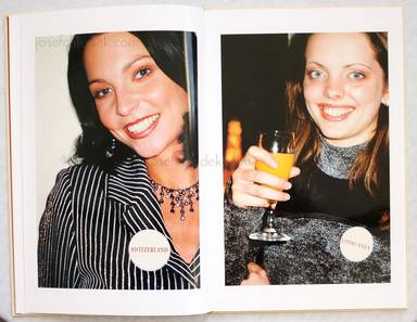 Sample page 6 for book  Juergen Teller – Tracht