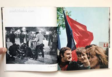 Sample page 2 for book Janine Niepce &ndash; Ce Monde Qui Change