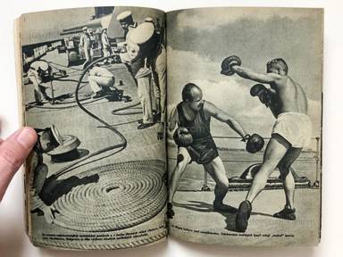 Sample page 7 for book "Kot'átková, Marie – Marie Kot'átková - Rudá armáda : magazin časopisu "Svět sovětů"" Sample page 7 for book "Kot'átková, Marie – Marie Kot'átková - Rudá armáda : magazin časopisu "Svět sovětů""