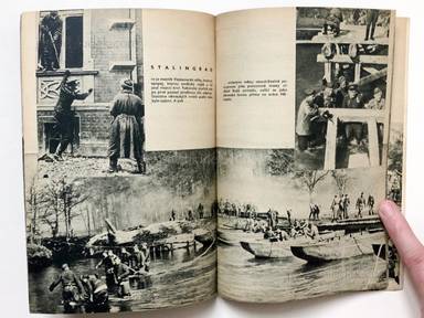 Sample page 5 for book "Kot'átková, Marie – Marie Kot'átková - Rudá armáda : magazin časopisu "Svět sovětů"" Sample page 5 for book "Kot'átková, Marie – Marie Kot'átková - Rudá armáda : magazin časopisu "Svět sovětů""