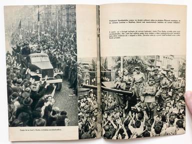 Sample page 1 for book "Kot'átková, Marie – Marie Kot'átková - Rudá armáda : magazin časopisu "Svět sovětů"" Sample page 1 for book "Kot'átková, Marie – Marie Kot'átková - Rudá armáda : magazin časopisu "Svět sovětů""