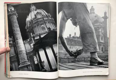 Sample page 2 for book Helmut Krebs – Wien wird wieder Weltstadt