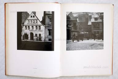 Sample page 3 for book  Mario von Bucovich – Berlin