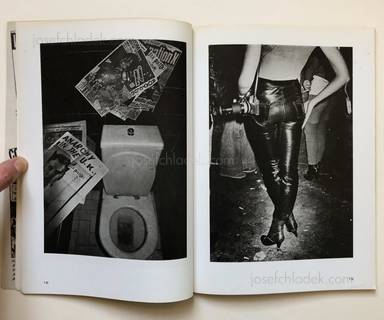 Sample page 1 for book Salvador Costa – Punk