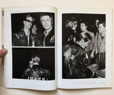 Sample page 2 for book Salvador Costa – Punk