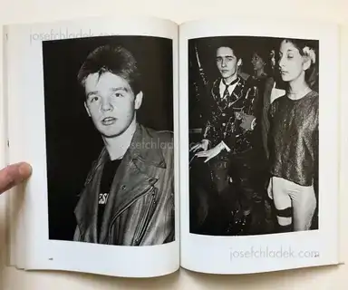 Sample page 10 for book "Costa, Salvador – Salvador Costa - Punk" Sample page 10 for book "Costa, Salvador – Salvador Costa - Punk"