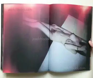 Sample page 6 for book "Pin-Fat, Olivier – Olivier Pin-Fat - Meat" Sample page 6 for book "Pin-Fat, Olivier – Olivier Pin-Fat - Meat"