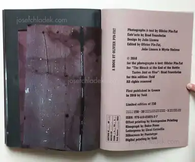 Sample page 2 for book "Pin-Fat, Olivier – Olivier Pin-Fat - Meat" Sample page 2 for book "Pin-Fat, Olivier – Olivier Pin-Fat - Meat"