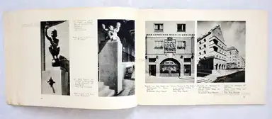 Sample page 9 for book "Fremdenverkehrskommission der Bundesländer Wien und Niederösterreich (Hrg.) – Das Neue Wien. Album mit Plan - Fremdenverkehrskommission der Bundesländer Wien und Niederösterreich" Sample page 9 for book "Fremdenverkehrskommission der Bundesländer Wien und Niederösterreich (Hrg.) – Das Neue Wien. Album mit Plan - Fremdenverkehrskommission der Bundesländer Wien und Niederösterreich"