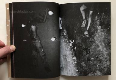 Sample page 9 for book "D'Agata, Antoine – Antoine D'Agata - Oscurana" Sample page 9 for book "D'Agata, Antoine – Antoine D'Agata - Oscurana"