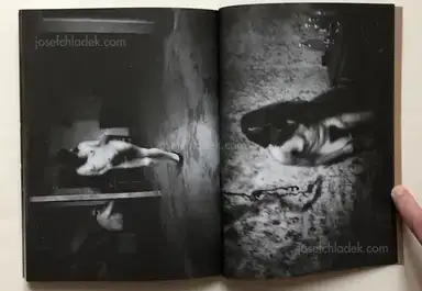 Sample page 3 for book "D'Agata, Antoine – Antoine D'Agata - Oscurana" Sample page 3 for book "D'Agata, Antoine – Antoine D'Agata - Oscurana"