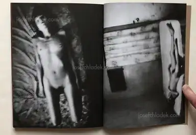 Sample page 2 for book "D'Agata, Antoine – Antoine D'Agata - Oscurana" Sample page 2 for book "D'Agata, Antoine – Antoine D'Agata - Oscurana"