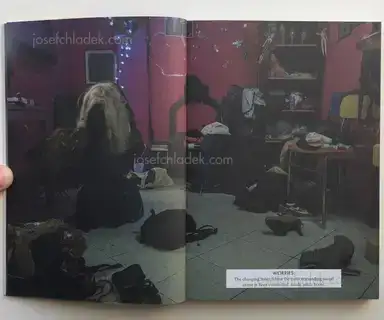 Sample page 14 for book "Neri, Valentina – Valentina Neri - Almanacco Toilet Club" Sample page 14 for book "Neri, Valentina – Valentina Neri - Almanacco Toilet Club"