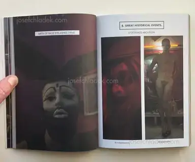 Sample page 10 for book "Neri, Valentina – Valentina Neri - Almanacco Toilet Club" Sample page 10 for book "Neri, Valentina – Valentina Neri - Almanacco Toilet Club"