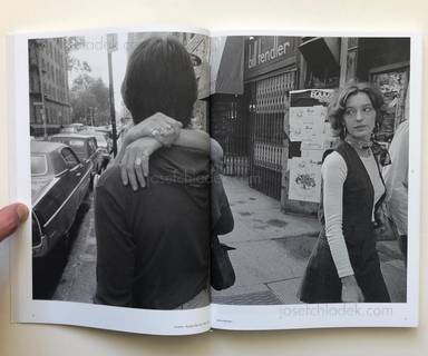 Sample page 1 for book Martino Marangoni – Rebuilding / My Days in New York 1959-2018