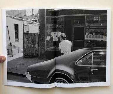 Sample page 2 for book Martino Marangoni – Rebuilding / My Days in New York 1959-2018