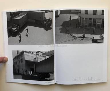 Sample page 3 for book Martino Marangoni – Rebuilding / My Days in New York 1959-2018
