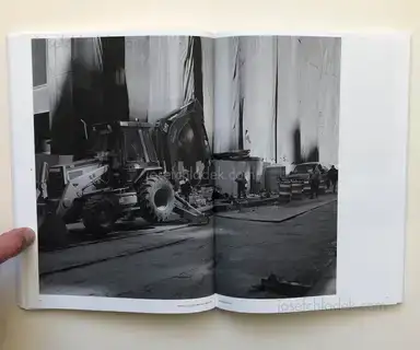 Sample page 8 for book "Marangoni, Martino – Martino Marangoni - Rebuilding / My Days in New York 1959-2018" Sample page 8 for book "Marangoni, Martino – Martino Marangoni - Rebuilding / My Days in New York 1959-2018"